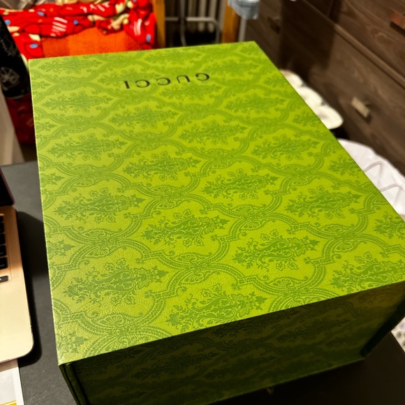 Gucci Ophidia flora web back pack - Picture 4 of 6